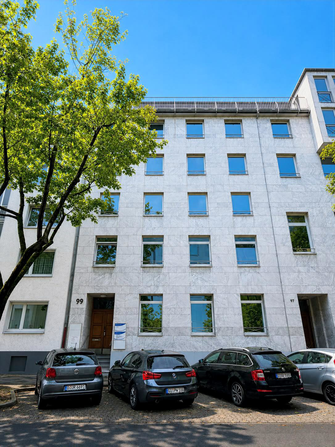 Arbeitsmedizin in DÜsseldorf