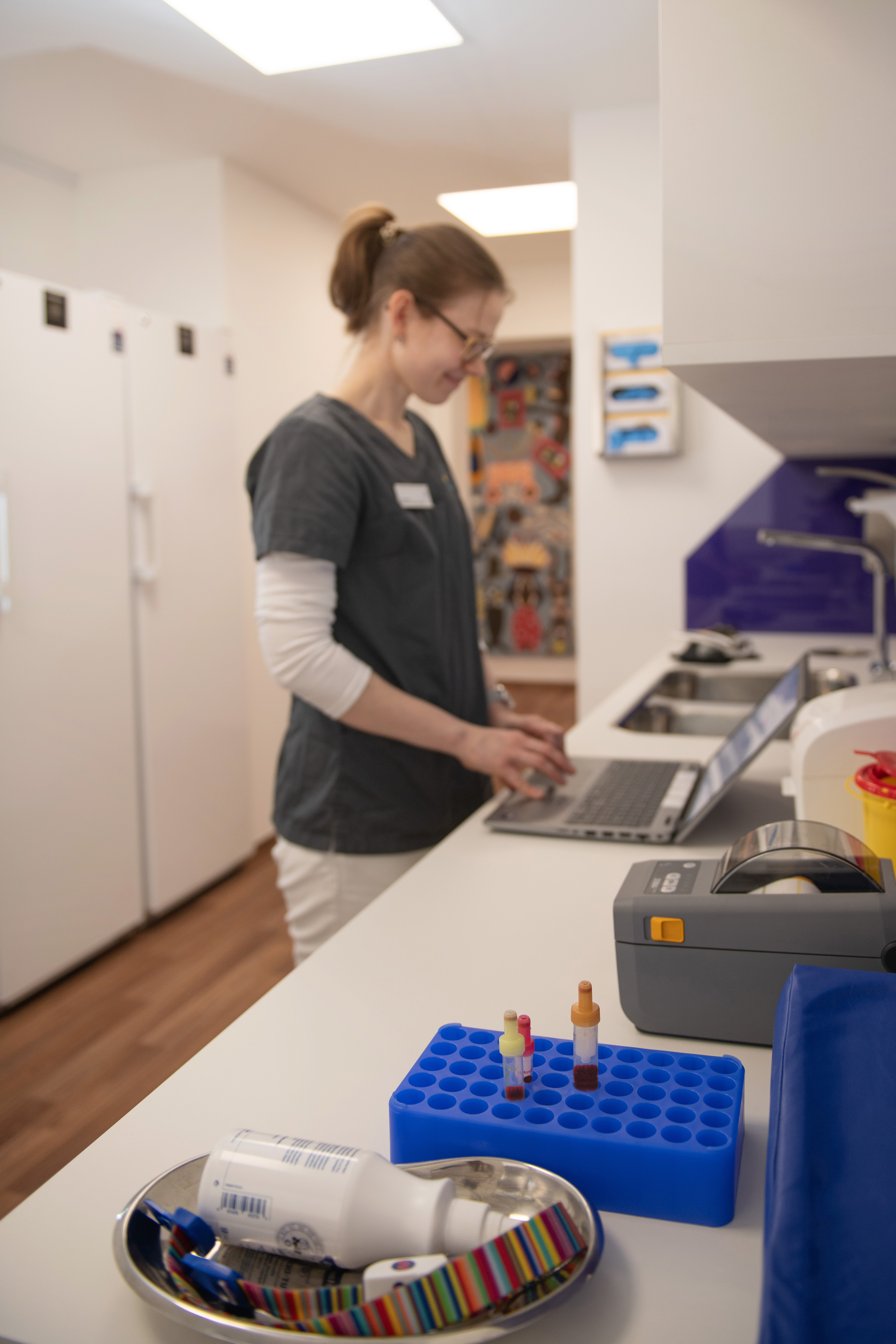 Arbeitsmedizin in Halle