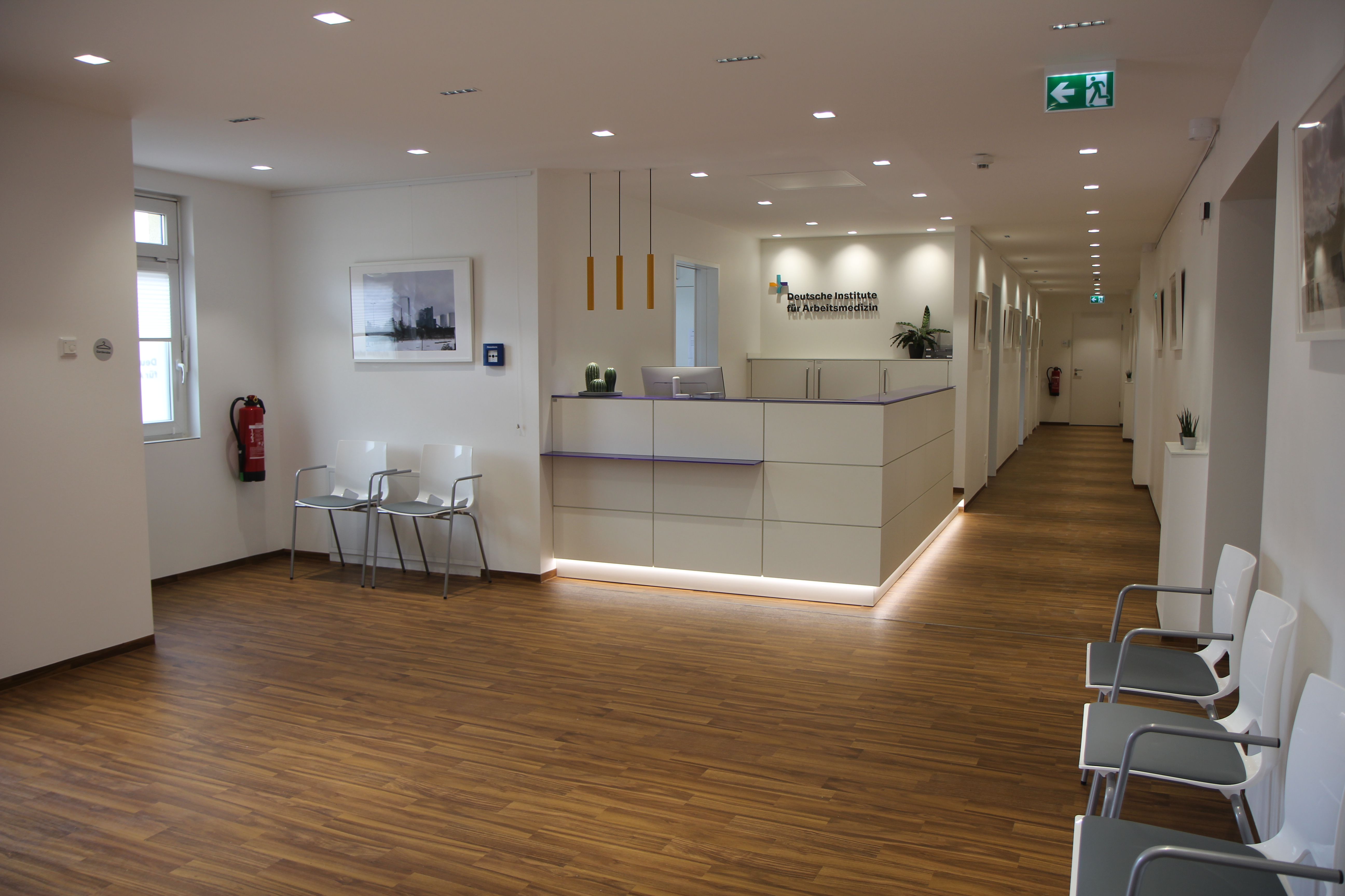 Arbeitsmedizin in Halle