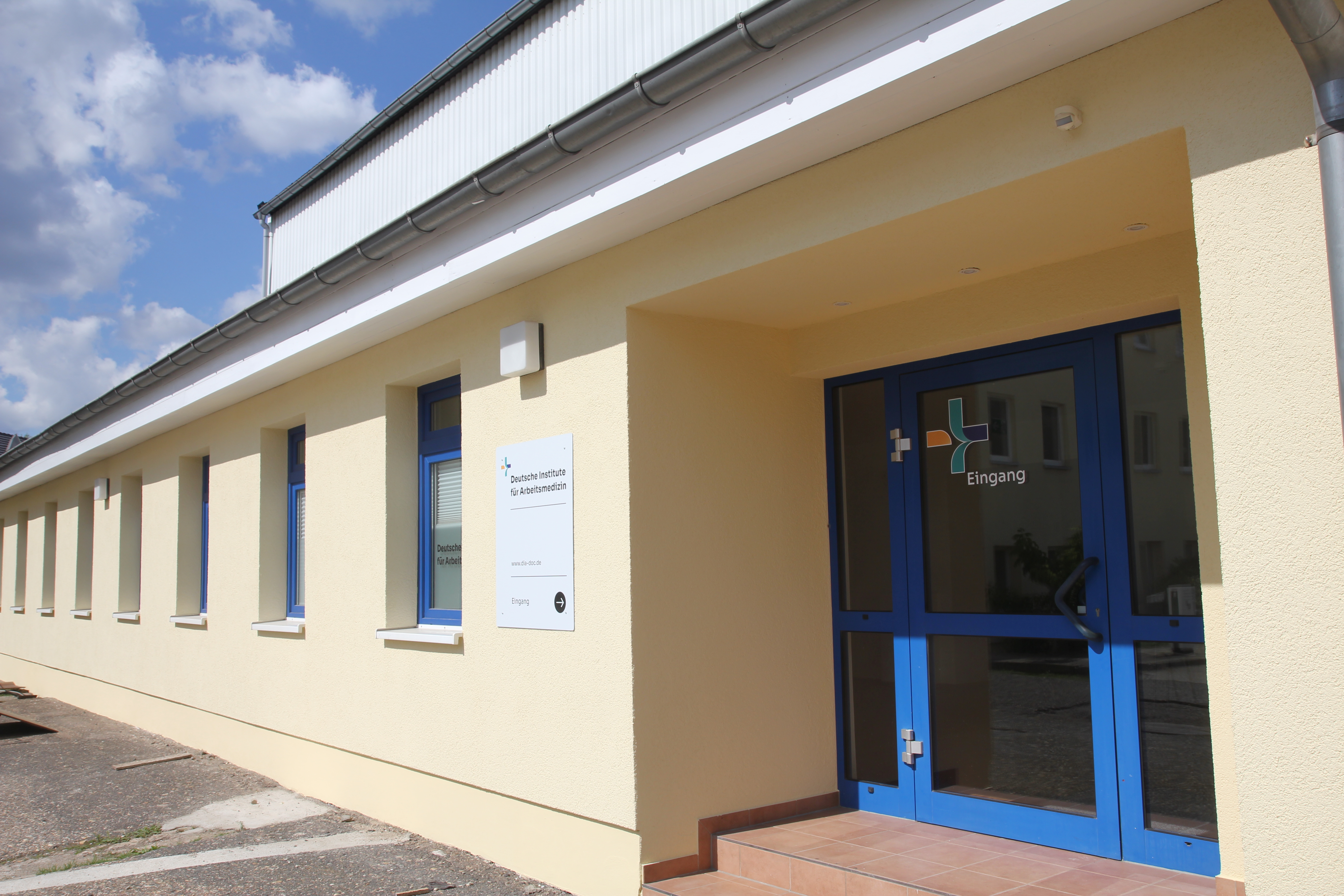 Arbeitsmedizin in Halle